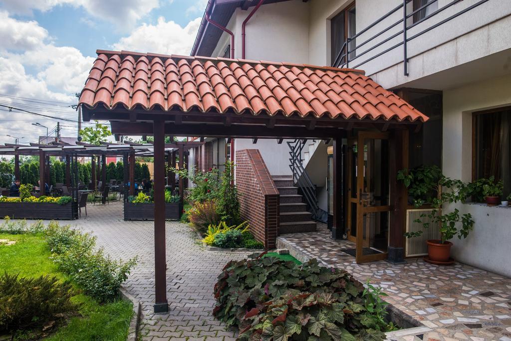 Casa Vanatoreasca Mogosoaia Екстериор снимка