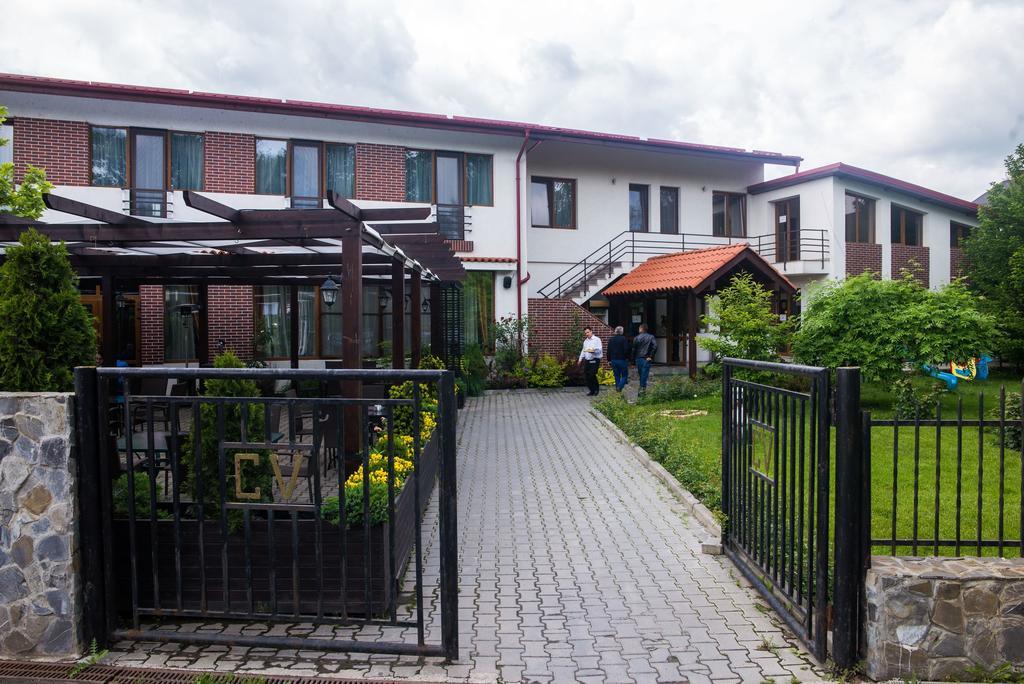 Casa Vanatoreasca Mogosoaia Екстериор снимка