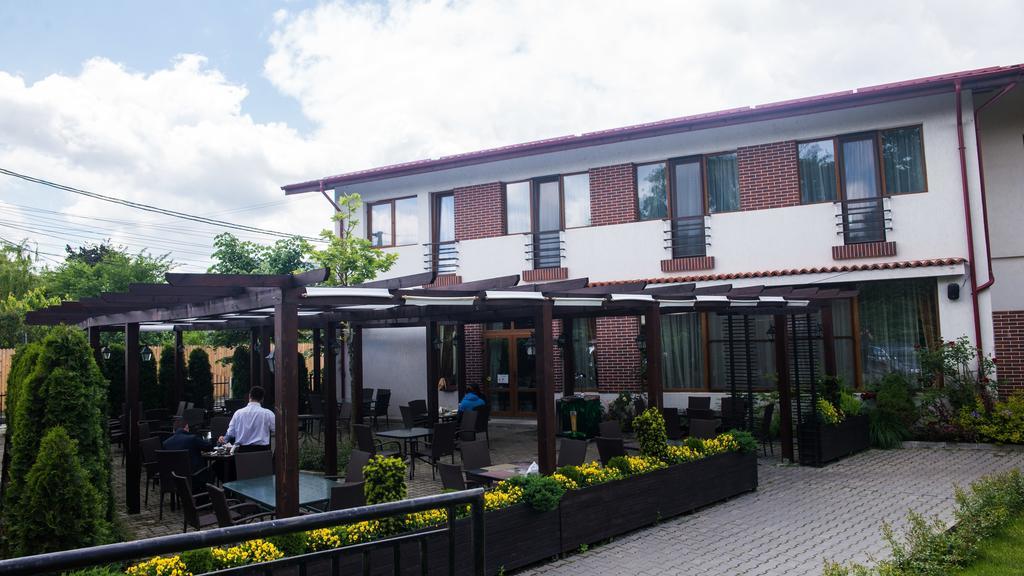Casa Vanatoreasca Mogosoaia Екстериор снимка
